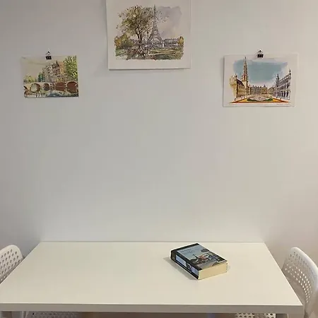 Bonito Estudio Céntrico