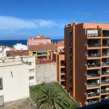 Bonito Estudio Céntrico * Puerto de la Cruz (Tenerife)