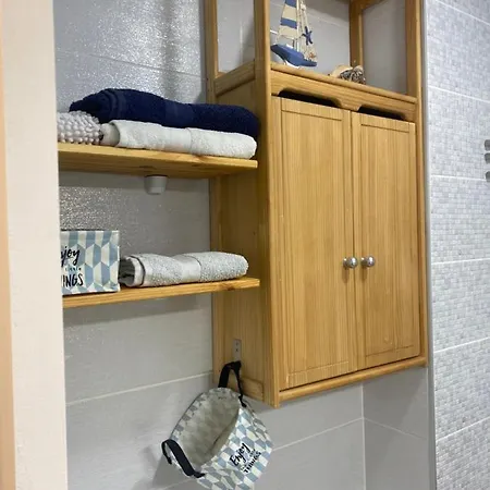 Apartamento Bonito Estudio Céntrico *